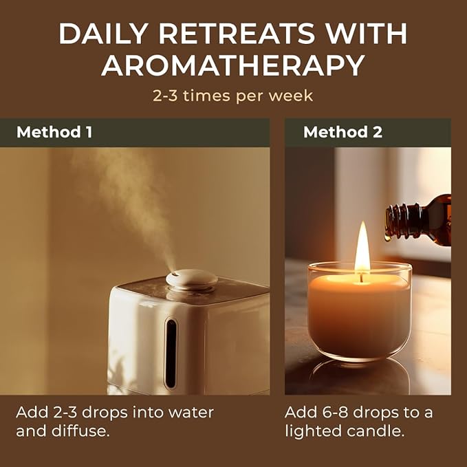 Gya Labs Eucalyptus Essential Oil for Diffuser - 0.34 Fl Oz - 100% Pure Natural Eucalyptus Oil for Skin, Humidifier, Candle Making & Aromatherapy - Fresh, Cooling Scent