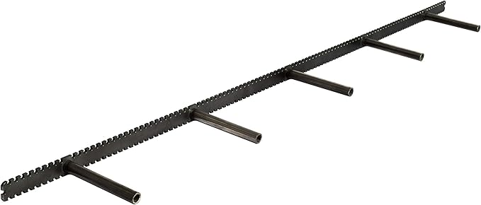 Floating Shelf Brackets - Sheppard Brackets - Easy Install - Heavy Duty (58 inch)