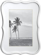 Kate Spade New York Crown Point 4" X 6" Frame, 1.20 LB, Silver