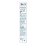 CloSYS Fluoride Toothpaste, 7 Ounce (Pack of 3), Gentle Mint, Whitening, Enamel Protection, Sulfate Free