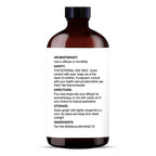 Majestic Pure Tea Tree Essential Oil with Glass Dropper - Huge 4 Fl Oz - 100% Pure and Natural Tea Tree Oil - Premium Grade Essential Oils for Diffuser, Aromatherapy, Soap and Candle Making