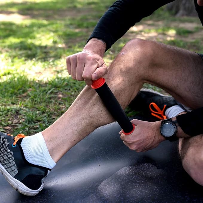 Tiger Tail Foot Muscle Care Kit - Perfect for Massaging Small Muscles in The Foot, Back, and Shoulders