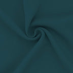 Easy-Going Blackout Curtains for Bedroom, Solid Thermal Insulated Grommet and Noise Reduction Window Drapes, Room Darkening Curtains for Living Room, 2 Panels (52x108 in,Peacock Blue)