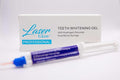 LaserGlow Professional Teeth Whitening Gel 44% Hydrogen Peroxide – Dual Barrel Syringe for Fast, Effective, and Whitening Results | Hydrogen Peroxide Gel, Teeth Whitener, Tooth Whitening Gel