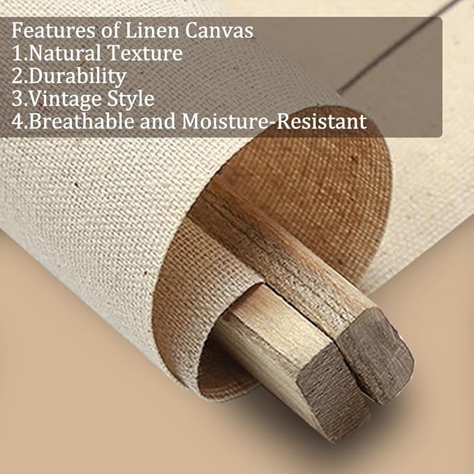 WREVERW Vintage Salt Lake City Poster Canvas Print with Wooden Hanger Frame, Featuring the Historic Salt Lake Temple, Wall Art for Home and Office Decor, 16x23 inches