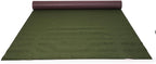 Marine Carpet,5 FT x 15 FT Olive Green Indoor Outdoor Carpet 0.2" Thick with Water-Proof TPE Backing, Non-Slide for Home, Patio, Porch, Deck