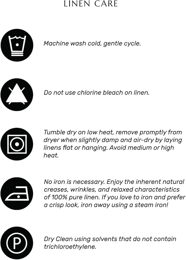 Solino Home Linen Table Runner 36 Inches - 100% Pure Linen Silver Cloud Table Runner 14 x 36 Inch Ideal for Dresser and Coffee Tables - Fall, Autumn, Thanksgiving - Fete