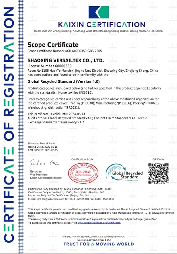 H.VERSAILTEX Super Stretch Individual Seat Cushion Covers Sofa Covers Couch Cushion Covers Slipcover Sets Thick Jacquard Textured Twill Fabric (1 Piece Sofa Cushion Cover, Storm Blue)