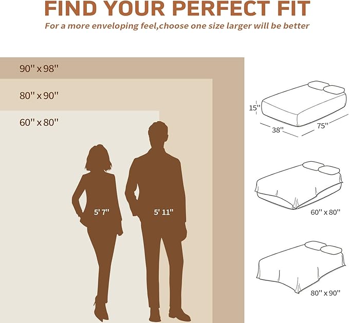 King Size Blanket for Bed Ultra Cozy Rustic Blanket Floral Pattern Large Throw Blanket Cotton Farmhouse Decor Sofa Cover Bed Decoration (90"x98",02-Colorful Flowers)