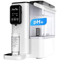 SimPure Y9A Countertop Reverse Osmosis Water Filter, Alkaline Remineralization 300 GPD 6 Stage Purification, RO Water Filtration System, Super Fast Filtering Portable Water Purifier
