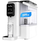 SimPure Y9A Countertop Reverse Osmosis Water Filter, Alkaline Remineralization 300 GPD 6 Stage Purification, RO Water Filtration System, Super Fast Filtering Portable Water Purifier