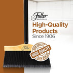 12” Upright Broom Head