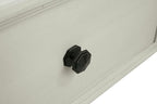 Signature Design by Ashley Bolanburg Farmhouse Lift Top Coffee Table with Drawers, Antique Cream & Brown