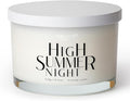 Scented Candles for Home - Large 3 Wick Jar Candles - Natural Soy Wax Candles Gifts for Women & Men - Aromatherapy Aesthetic Candles
