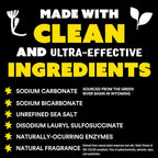 Molly's Suds Super Powder Detergent | Extra Strength Laundry Soap, Stain Fighting | Sensitive Skin | Simple, Effective Ingredients | 60 Loads - Lavender