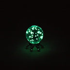 Dollhouse Decoration Accessories, 1:12 Dollhouse Ornament Mini Halloween Horror Decoration Set
