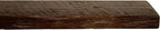 joelsantiques Floating Shelf, Wood Wall Shelf, Natural Wooden Home Decor for Bathroom Kitchen Bedroom, Hanging Mounted Invisible Bracket (Medium Brown, 7" Deep x 60" Wide)