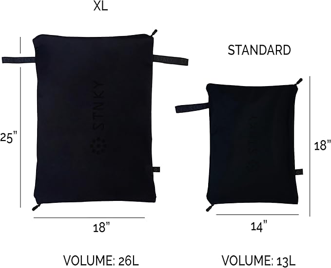 Bag Pro - Laundry Bag - Wash Bag for Health Workers, Sports, Fitness & Travel