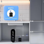 Frizzlife RO Reverse Osmosis Water Filtration System - 600 GPD Fast Flow Under Sink RO Water Filter, Tankless, Reduces TDS, 11 Stage, 2:1 Pure to Drain, Compact, BPA Free, PX600
