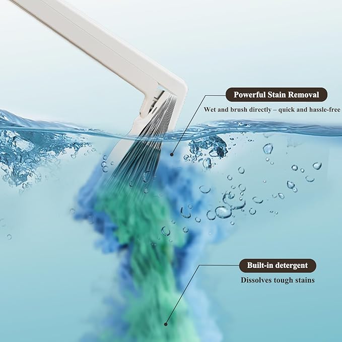 Disposable Toilet Brush with Replaceable Heads, Wall-Mounted Holder, Hygienic Bathroom Cleaning Tool (Dark Grey Toilet Brush + 18 Refills)