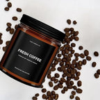 1OAK Scented Candles for Men - Fresh Coffee Candle - Espresso & Roast Coffee - Home Gifts (7oz.)