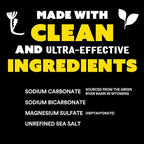 Molly's Suds Original Laundry Detergent Powder | Clean Laundry Detergent Powder for Sensitive Skin | Simple, Effective Ingredients, Stain Fighting | 240 Loads (Unscented)