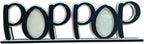 Gift for PopPop, Picture frame for Grandpa, Grandpa picture frame, Pop Pop picture frame, Gift for new papa, Grandparent photo frame (PopPop)