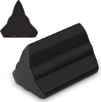 Piriformis Massage Roller with 3 Different Heads for Targeted Trigger Point Pressure, Relieve Pain and Tightness in The Low Back and Sciatica (Hard Density)