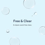 BLUELAND Oxi Laundry Booster Powder with Tin, Starter Set, Fragrance Free & Clear, 25 Loads, 17.6 oz, Plastic-Free, Eco Friendly, Oxy Cleaner, Stain Remover