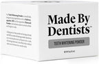 Professional Teeth Whitening Powder - Remineralizing Hydroxyapatite Tooth Powder Formula with Pap, and Diamond Pwdr - Non-Abrasive Stain Remover for Instant Results
