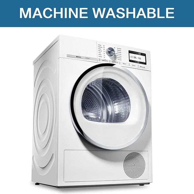 H.VERSAILTEX Velvet Stretch Couch Cushion Cover Plush Cushion Slipcover for Chair Loveseat Sofa Cushion Furniture Protector Seat Cushion Sofa Cover (3 Piece Sofa Cushion Covers, Grey Striped)