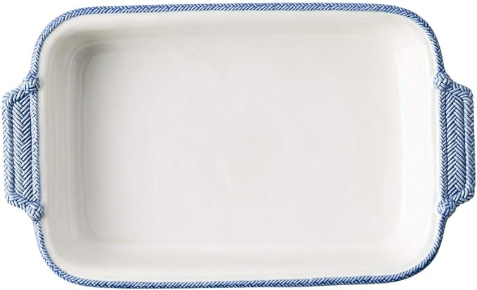 Juliska Le Panier 16" Baker - Delft Blue