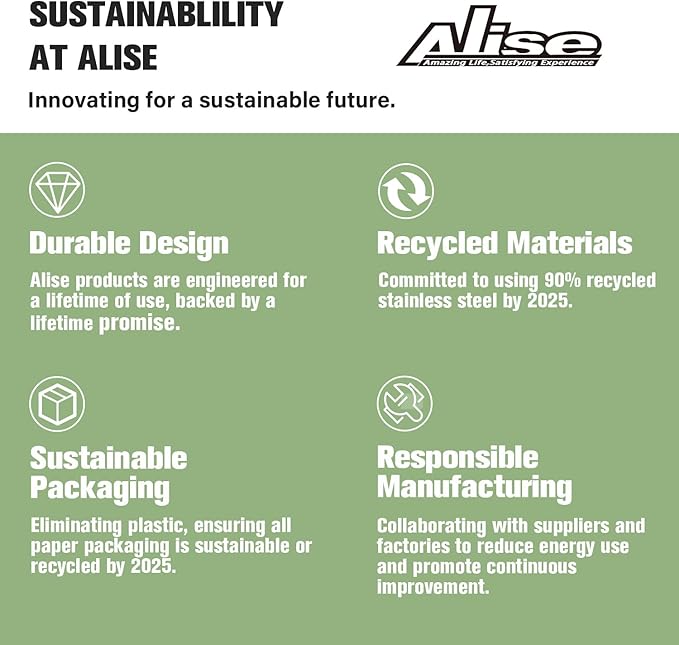 Alise Bathroom Shelf Wall Mounted, Matte Black Large Capacity Glass Shelf for Bathroom, 24 inch