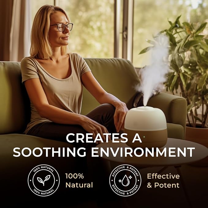 Gya Labs Wintergreen Essential Oil for Diffuser - 0.34 Fl Oz - 100% Pure Natural Wintergreen Oil for Skin, Hair, Massage & Candle Making Scent