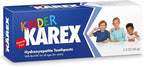 Kinder Karex Hydroxyapatite Kids Toddler Toothpaste 2.3 Ounce (Pack of 6), Fluoride Free