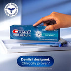 Crest Pro-Health Advanced Antibacterial Protection Toothpaste - Pack of 4, 5 Oz Tubes