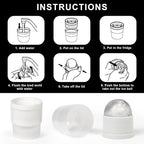 Crystal Whiskey Glasses Set of 2 with Ice Ball Molds, 11 Oz Old Fashioned Glasses Packaged in Giftable Box, Twisted Style Bourbon Glasses Gifts for Men, Stylish Whiskey Glasses Set