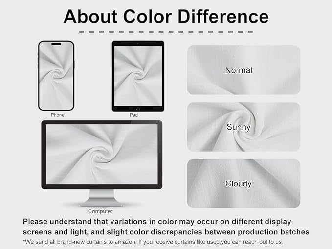 Vision Home White Pinch Pleated Full Blackout Curtains 60 inch Wide Thermal Insulated Window Panels 102 inch for Bedroom Living Room Darkening Pinch Pleat Drapes with Hooks Back Tab 60" Wx102 Lx1