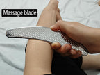 3 in 1 Professional IASTM Massage Tool Set, Stainless Steel Muscle Scraper, Physical Therapy Tools for Soft Tissue