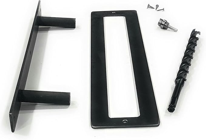 Floating Shelf Brackets - Sheppard Brackets - Easy Install - Heavy Duty (16 inch with Build Kit)