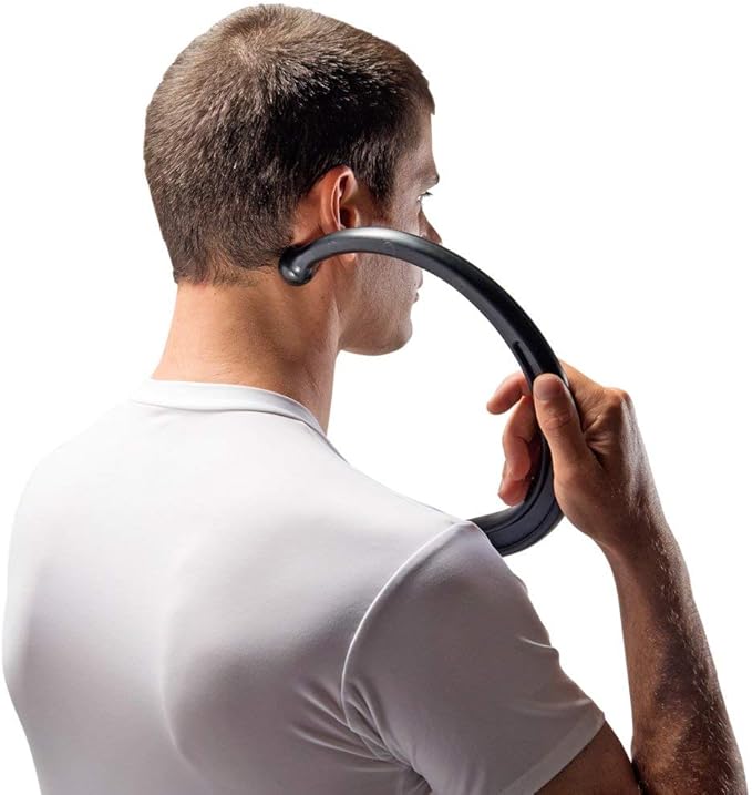 Pressure Positive Co. The Backnobber II (Charcoal Black)
