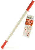 Tiger Tail The Stick - Bendy 22” Flexible Muscle Roller Stick for Myofascial Release & Trigger Points - Bendable Deep Tissue Massager for Legs, Back, Shoulders - Relieve Soreness & Improve Recovery