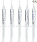 Teeth Whitening Gel Refill for Trays - Professional Strength 44% Carbamide Peroxide Formula - Fast & Effective Bleaching Solution for a Brighter Smile