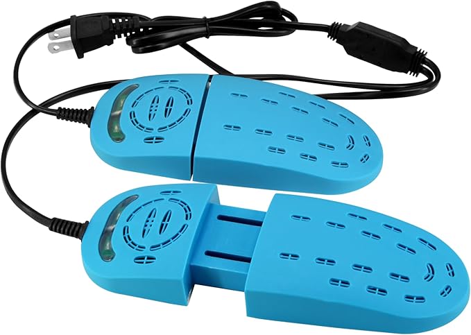 Drying shoes, dry shoes. Disinfection dryer baking telescopic telescopic portable deodorant warm dryer