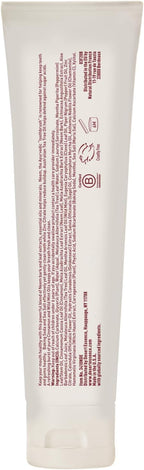 Desert Essence Natural Neem Toothpaste - Cinnamint - 6.25 Oz - Pure Essential Oil - Baking Soda - Complete Oral Care - Sea Salt - Refreshing Taste - Promotes Buildup Reduction