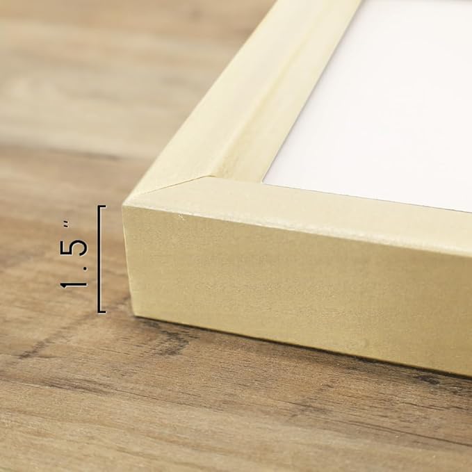 Simply Said, INC Farmhouse Frames 10" x 24" Sign FF1088- Be The Change You Wish to See in The World