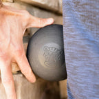 Tiger Tail Tiger Ball 5.0 Foam Roller Ball– Deep Tissue Massage Ball – Trigger Point Massage Therapy: Relief for HIPS, Glutes, Back & Shoulder – Treat Muscle Soreness – Help Increase Muscle Recovery