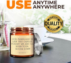 1OAK Vanilla Candle - Best Friend Candle for Women - Friendship, Christmas & BFF Gifts