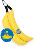 Boot Bananas Original Shoe Deodorizer | Long-Lasting, Reusable Sports Shoe Deodorizer Odor Neutralizer & Air Purifier | Eco-Conscious | Lasts 6 to 12 Months | 1 Pair