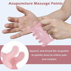 Fascia Massage Tool for Cellulite Trigger Point Tool Blaster Massager for Deep Myofascial Tissue Body Release Muscle Knot Cellulite Remover